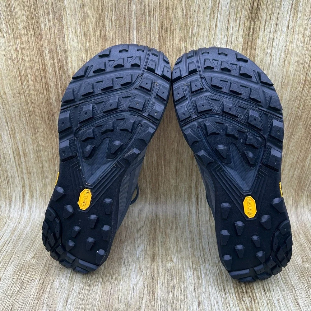 Topo Athletic Terraventure 4 WP Women's Size 10 Grey Waterproof Trail Shoes